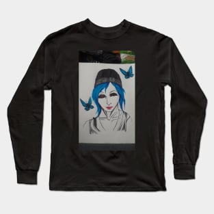 Chloe Long Sleeve T-Shirt